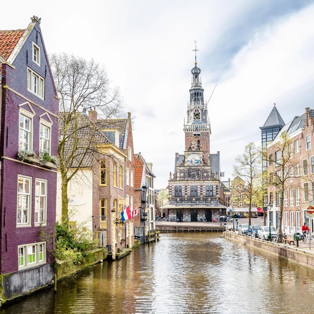Alkmaar city