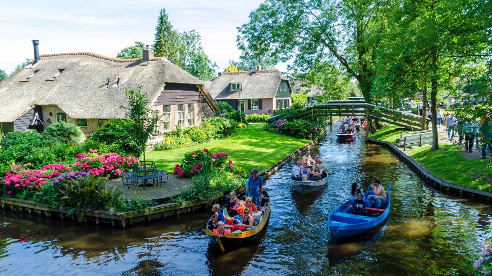 Discover the Netherlands with Tulip Tours Holland