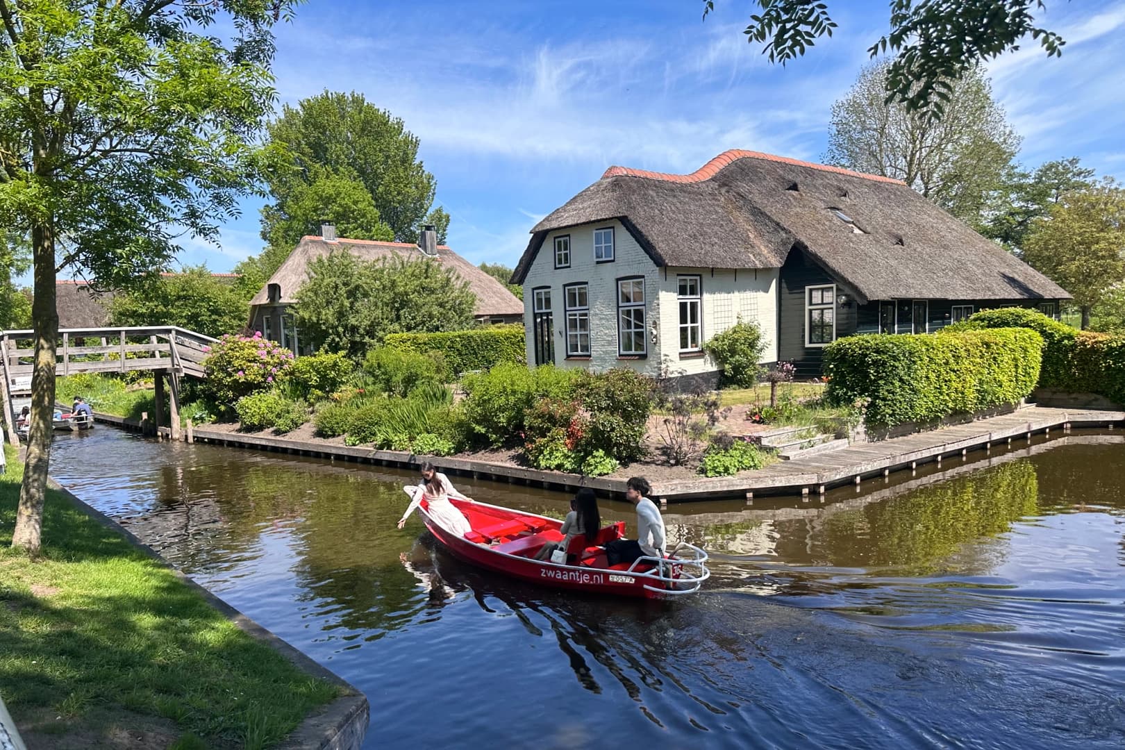 Discover the Netherlands with Tulip Tours Holland