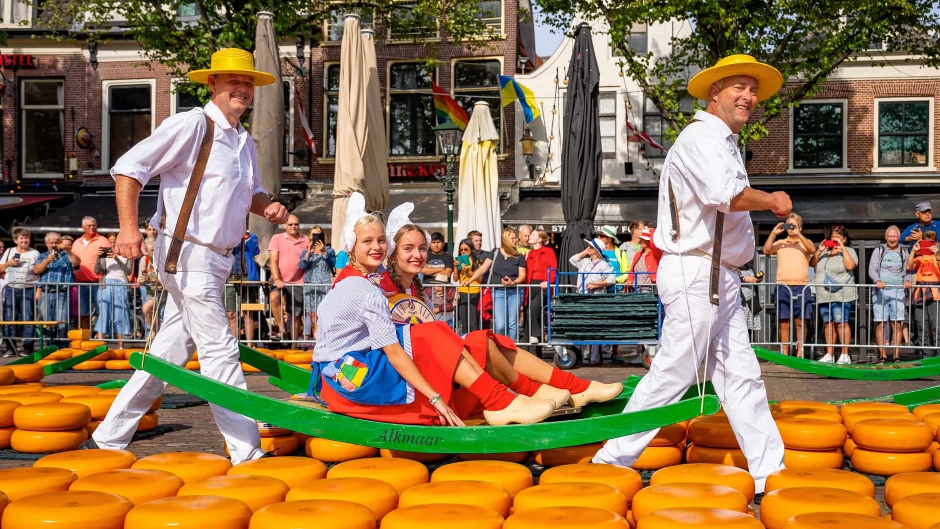 Discover the Netherlands with Tulip Tours Holland