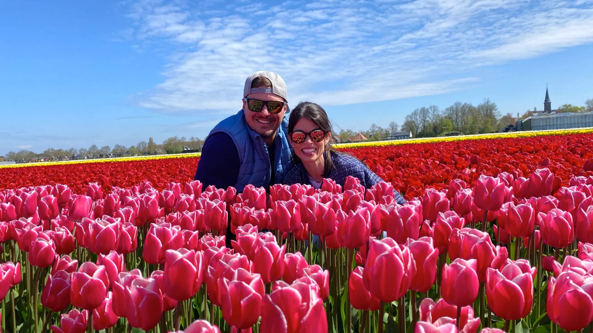 Discover the Netherlands with Tulip Tours Holland